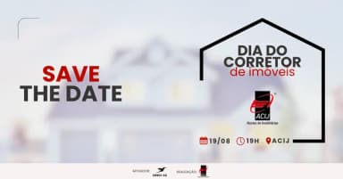 Dia do Corretor de imóveis em Joinville