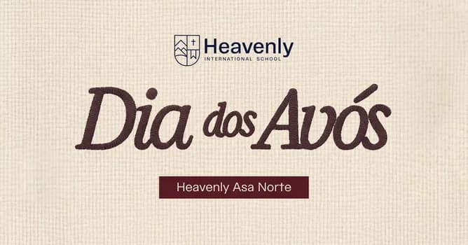 Imagem do Dia dos Avós 2026 - Asa Norte