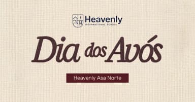 Dia dos Avós 2026 - Asa Norte em Brasília