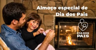 DIA DOS PAIS - WISH SERRANO RESORT 2026 em Gramado