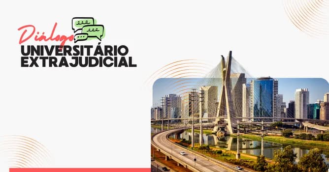 Imagem do Diálogo Universitário Extrajudicial