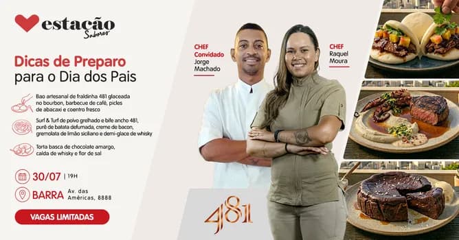 Imagem do Dicas de preparo para o Dia dos Pais