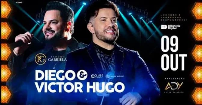 Imagem do Diego e Victor Hugo
