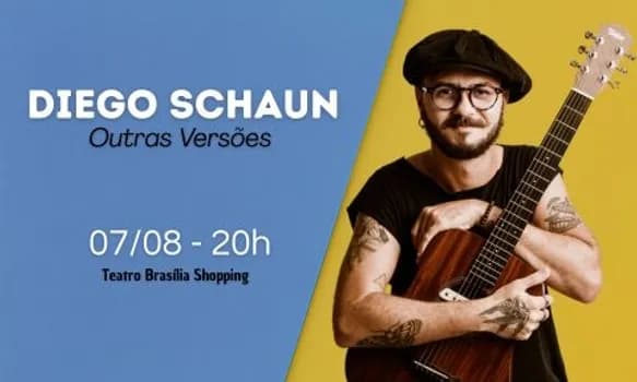 Imagem do DIEGO SCHAUN: OUTRAS VERSÕES