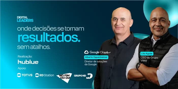 Imagem do Digital Leaders By Hublue