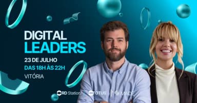DIGITAL LEADERS - ESPIRITO SANTO em Vitória
