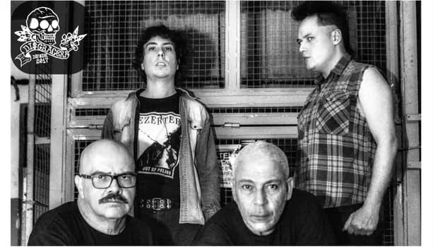 Imagem do Disgracera apresenta: Banda Cólera