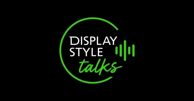 Imagem do Display Style Talks