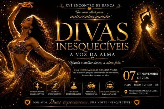 Imagem do DIVAS INESQUECÍVEIS - A VOZ DA ALMA
