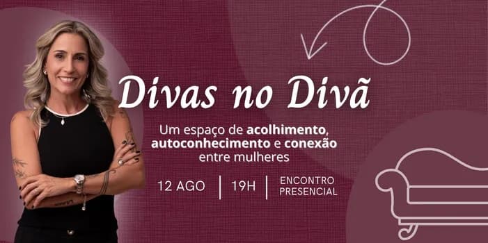 Imagem do Divas no Divã