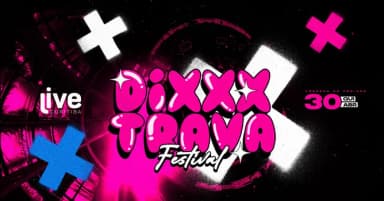 DIXXXTRAVA Festival - dia 30 de abril - Véspera de Feriado - Live Curitiba em Curitiba