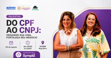 Do CPF ao CNPJ: Organize Sua Vida, Fortaleça Seu Negócio em Mogi Mirim
