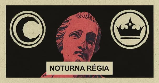 Imagem do DO NADA NO CLUBINHO DO NADA #26 com NOTURNA RÉGIA + atração surpresa