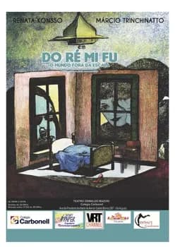 DÓ RÉ MI FU - O mundo fora da escala em São Paulo