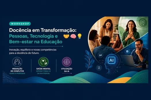 Imagem do Docência em Transformação UNIBH 2026