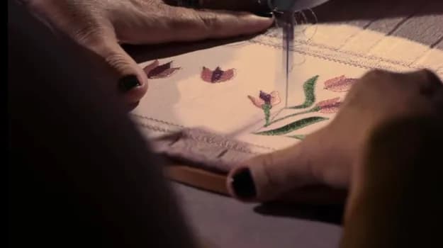 Imagem do Documentário - Ibitinga: Bastidores da cidade do Bordado