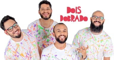 Dois Dobrado no Canto da Ema em São Paulo