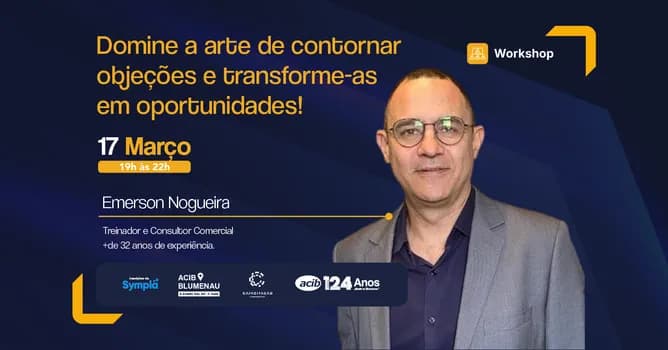 Imagem do Domine a Arte de Contornar Objeções e Transforme-as em Oportunidades