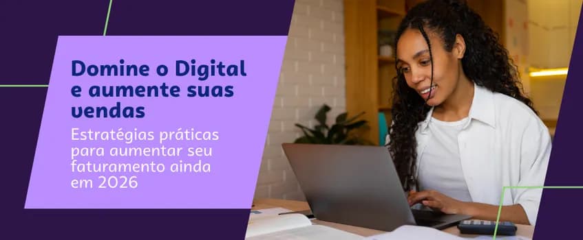 Imagem do Domine o Digital e aumente suas vendas