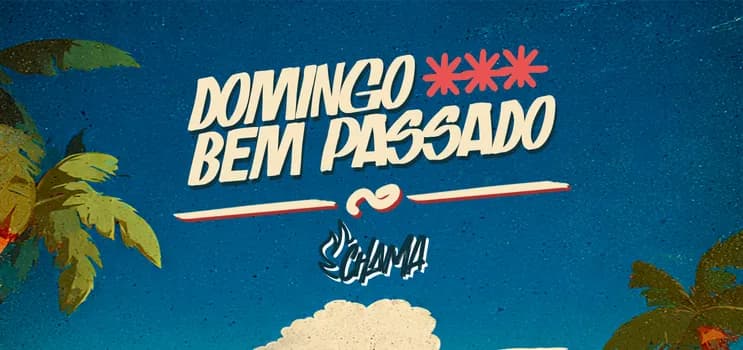Imagem do Domingo Bem Passado com O Abelha e Banda Ilusão Sonora + Trotta e Bloco Bad Vibes