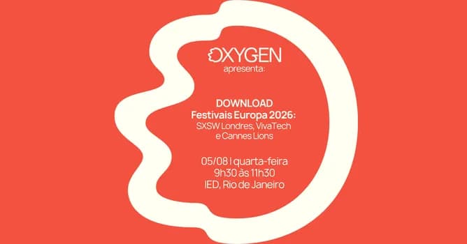 Imagem do DOWNLOAD Festivais Europa | Oxygen