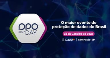 DPOday 2027: Governança de Dados na Era dos Agentes de IA em São Paulo