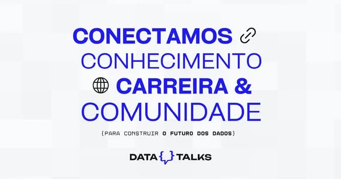 Imagem do DSE DATA TALKS