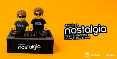 Dubdogz apresenta: Nostalgia no Club415 em Nova Lima