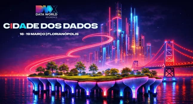 Imagem do DWX | Data World Xperience 27