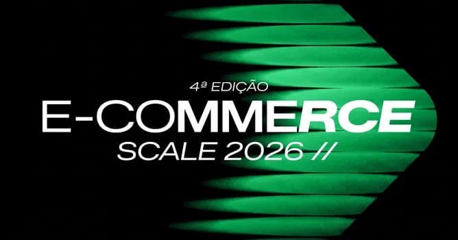 Imagem do E-commerce Scale 2026 - 4º Edição