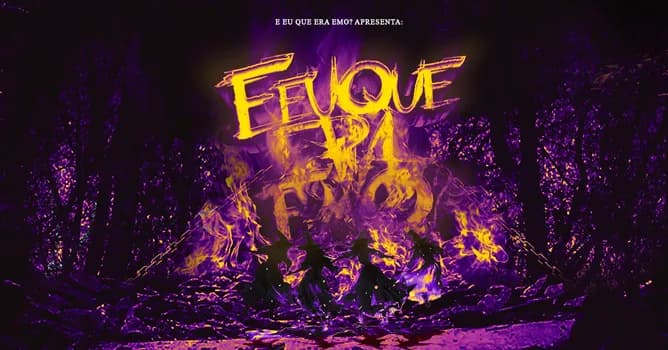 Imagem do E eu que era Emo? de volta à Florianópolis! - FAKEWEEN