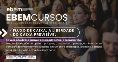 EBEM Formações: Branding: Seja a Escolha Óbvia do Seu Cliente em São Paulo