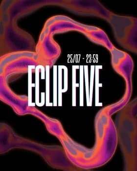 ECLIP FIVE 2.0! em Erechim