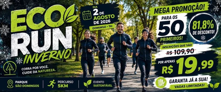 Imagem do ECO RUN INVERNO