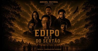 ÉDIPO, O REI DO SERTÃO em Campo Grande