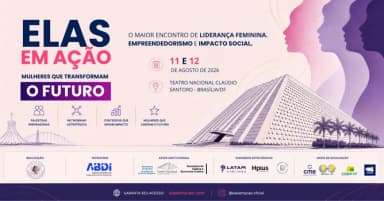 Elas em Ação - Mulheres que Transformam Futuro em Brasília