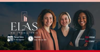 Elas no Imobiliário: O Encontro de Mulheres que Dominam o Mercado em São Paulo