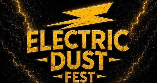 Imagem do Electric Dust Fest