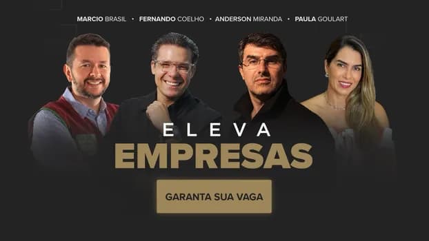 Imagem do ELEVA EMPRESAS 2026 - O EVENTO