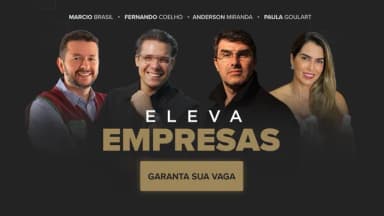 ELEVA EMPRESAS 2026 - O EVENTO em São Luís