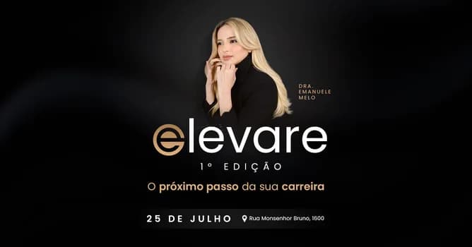 Imagem do ELEVARE - 1 edição