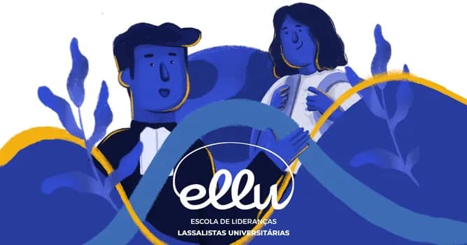 Imagem do ELLU (Escola de Liderança Lassalista Universitária)