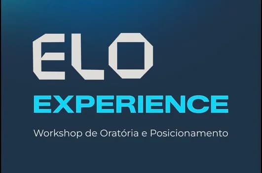 Imagem do ELO EXPERIENCE - Workshop de Oratória e Posicionamento