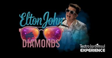 Elton John Diamonds em São Paulo