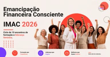 Emancipação financeira consciente em Bauru