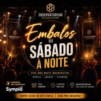 Imagem do EMBALOS DE SABADO A NOITE