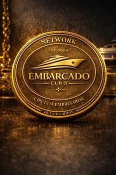 Imagem do Embarcado Club exclusivo para empresários (as) - Temporada Conexões que vendem