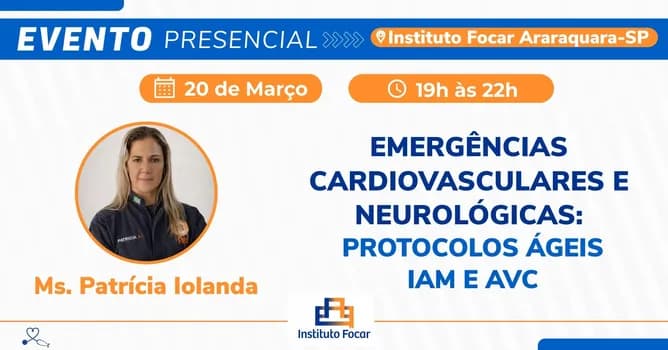 Imagem do Emergências Cardiovasculares e Neurológicas | Araraquara