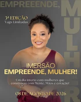 Imagem do Empreende, Mulher! - A Imersão