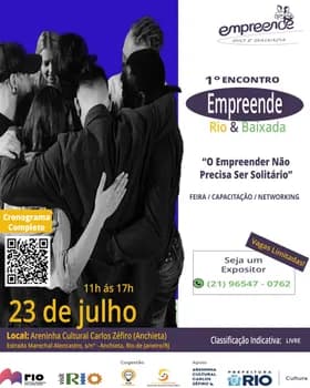 Empreende Rio e Baixada em Rio de Janeiro